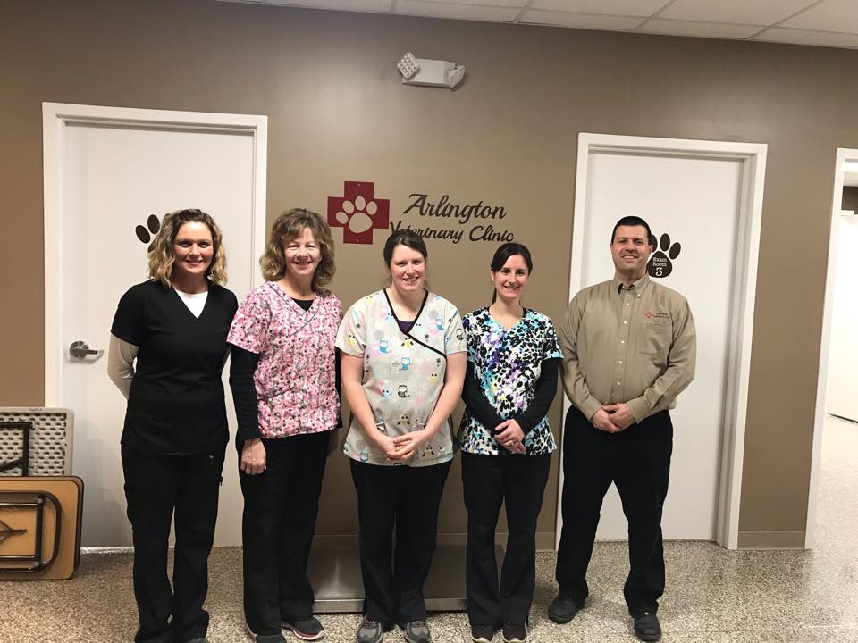 The team behind your pet’s care