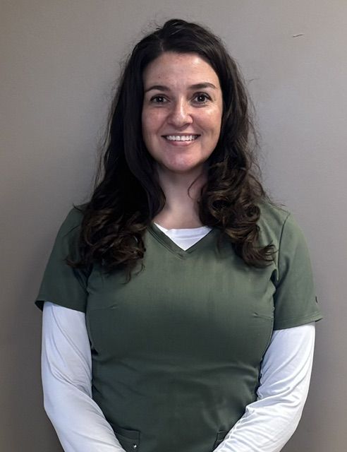 Dr. Jessica Zimmerman DVM