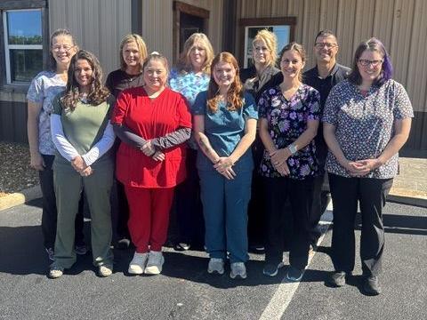 The team behind your pet’s care